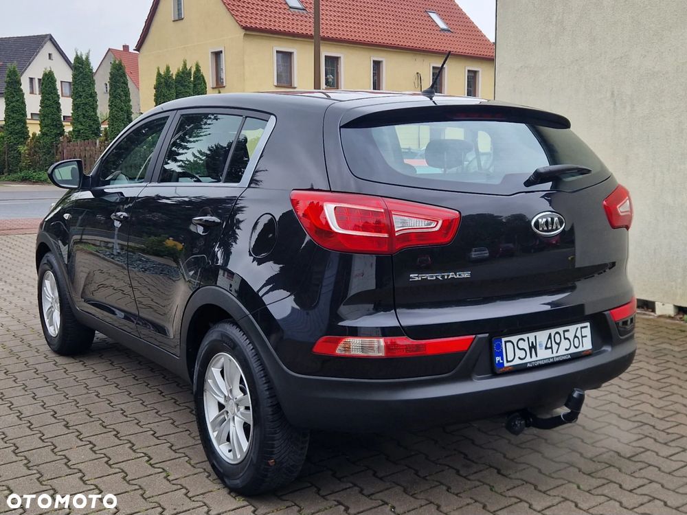 Kia Sportage - 15