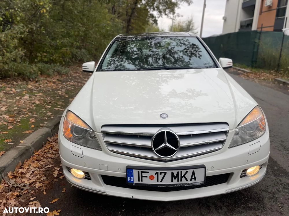 Mercedes-Benz C 320 CDI 4-Matic - 4