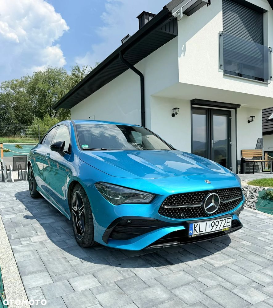 Mercedes-Benz CLA 250 mHEV 4-Matic AMG Line 8G-DCT - 2