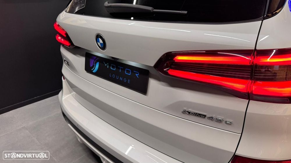 BMW X5 45 e xDrive Pack M - 23