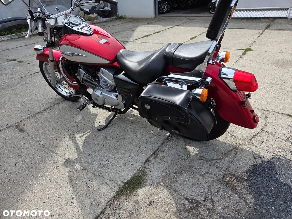Honda Shadow - 7