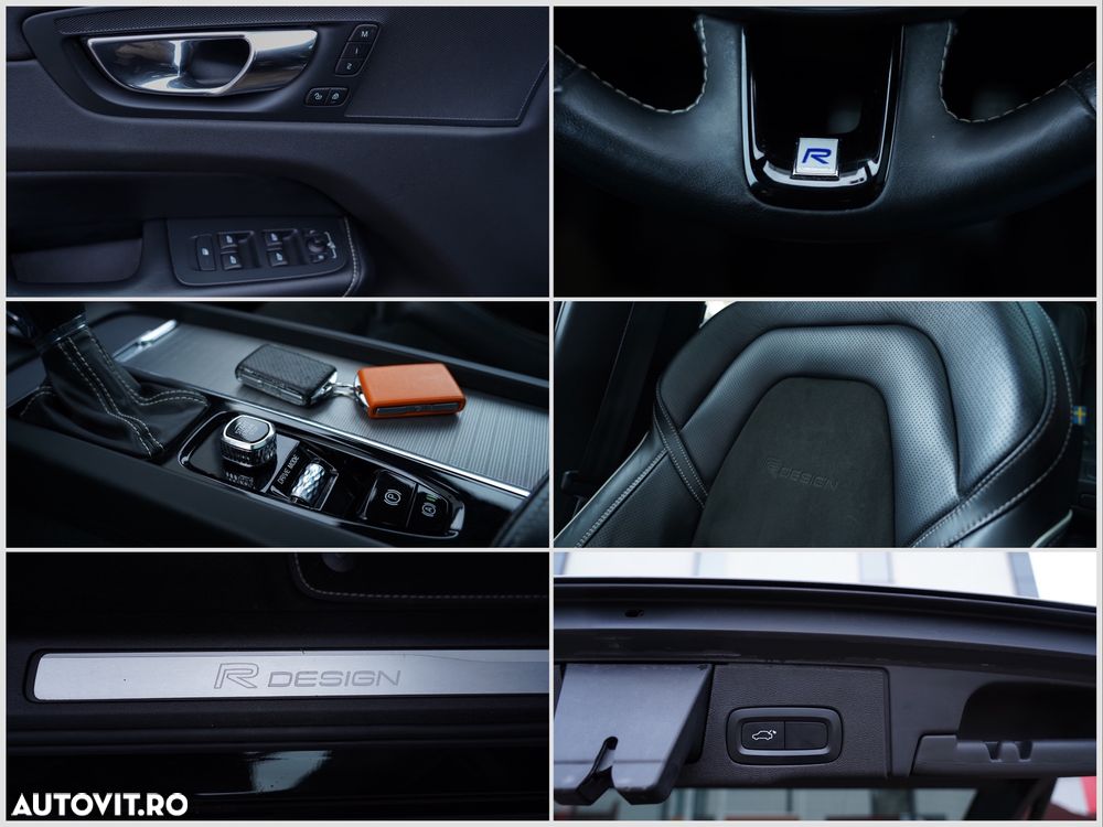 Volvo XC 60 D5 AWD Geartronic RDesign - 7