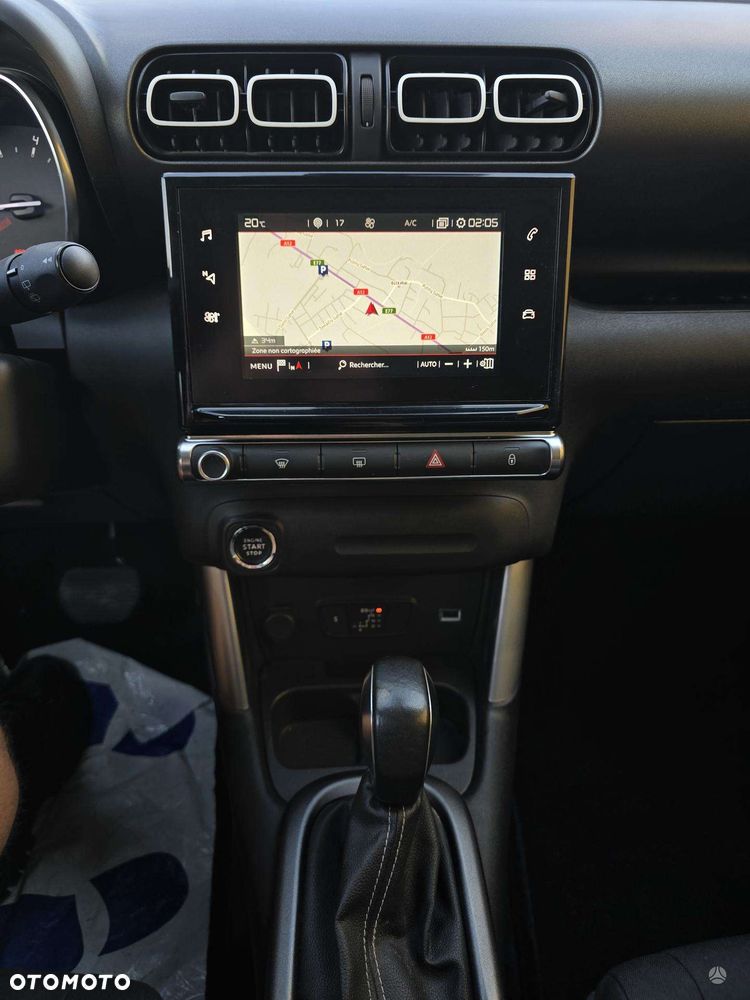 Citroën C3 Aircross PureTech 130 Stop & Start EAT6 OPF SHINE - 30