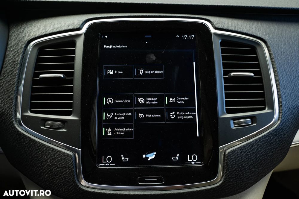 Volvo XC 90 D5 AWD Geartronic Momentum - 18