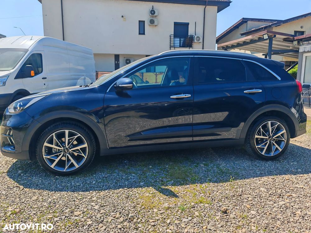 Kia Niro 1.6 GDI HEV 2WD OPF Aut. Spirit - 23