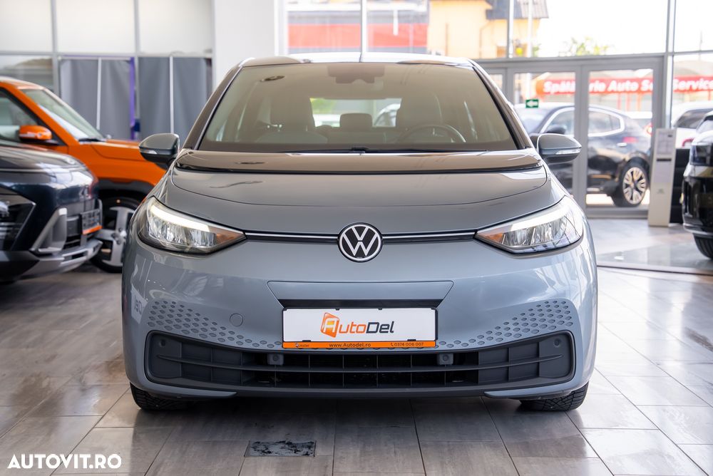 Volkswagen ID.3 Performance Upgrade Pro Life - 5