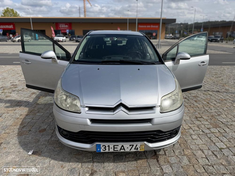 Citroën C4 - 1