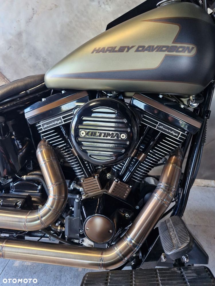 Harley-Davidson Softail Fat Boy - 7