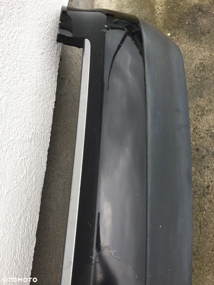 ZDERZAK TYŁ TYLNY AUDI A4 B6 SEDAN LZ9W LX7Z - 16