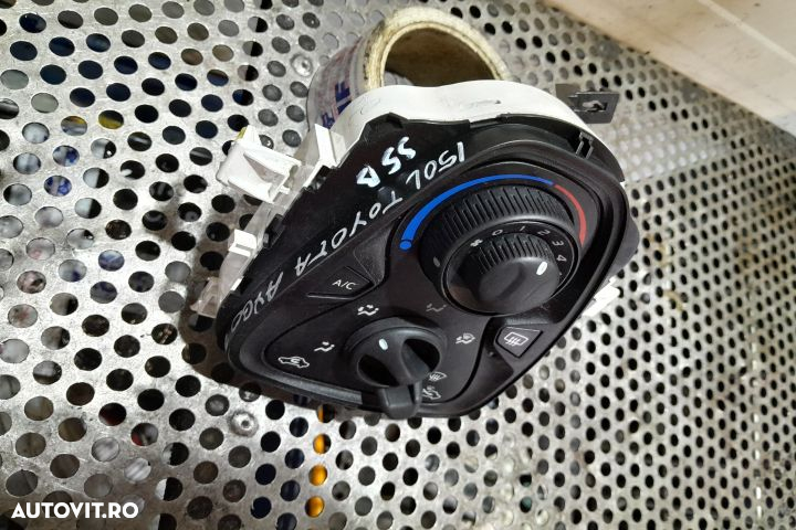 Comanda AC 55900-YV030 55900-YV030 Toyota Aygo 2 [2014 - 2020] Hatchb - 2