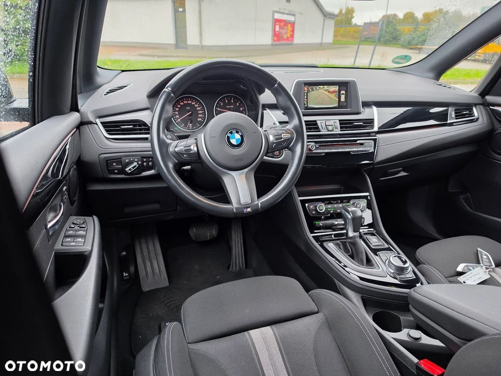 BMW Seria 2 218i Sport Line - 18