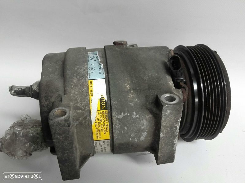 Compressor AC RENAULT Espace/Grand Espace III (JE0_) - 1