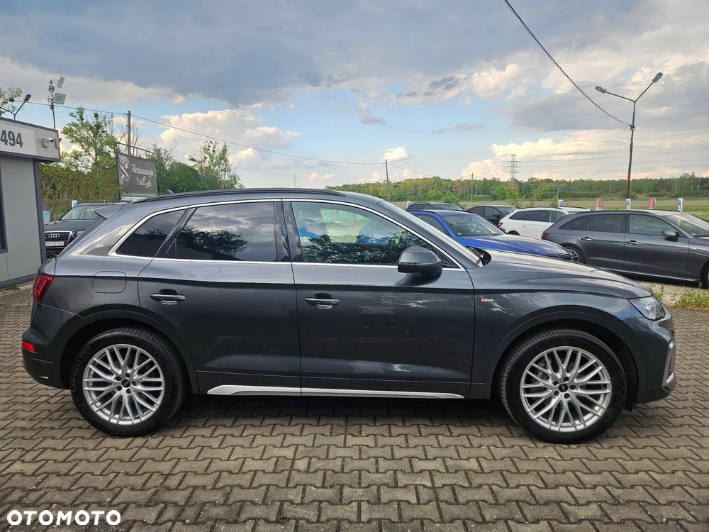 Audi Q5 45 TFSI quattro S tronic S line - 5