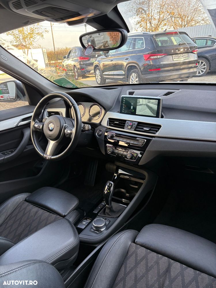 BMW X1 sDrive18d Aut. xLine - 5