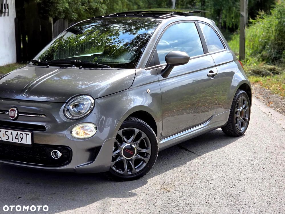 Fiat 500 1.0 Hybrid Sport - 24