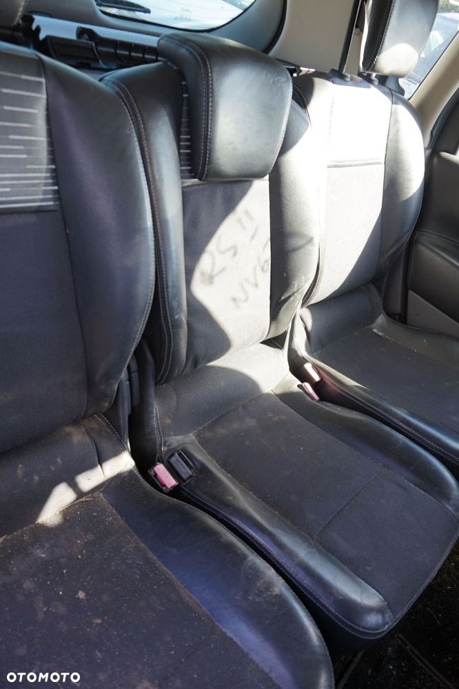 RENAULT SCENIC II PH2 LIFT 2006 NV676 1.9 DCI F9Q804 130KM ND0002 CZARNY na części - 14