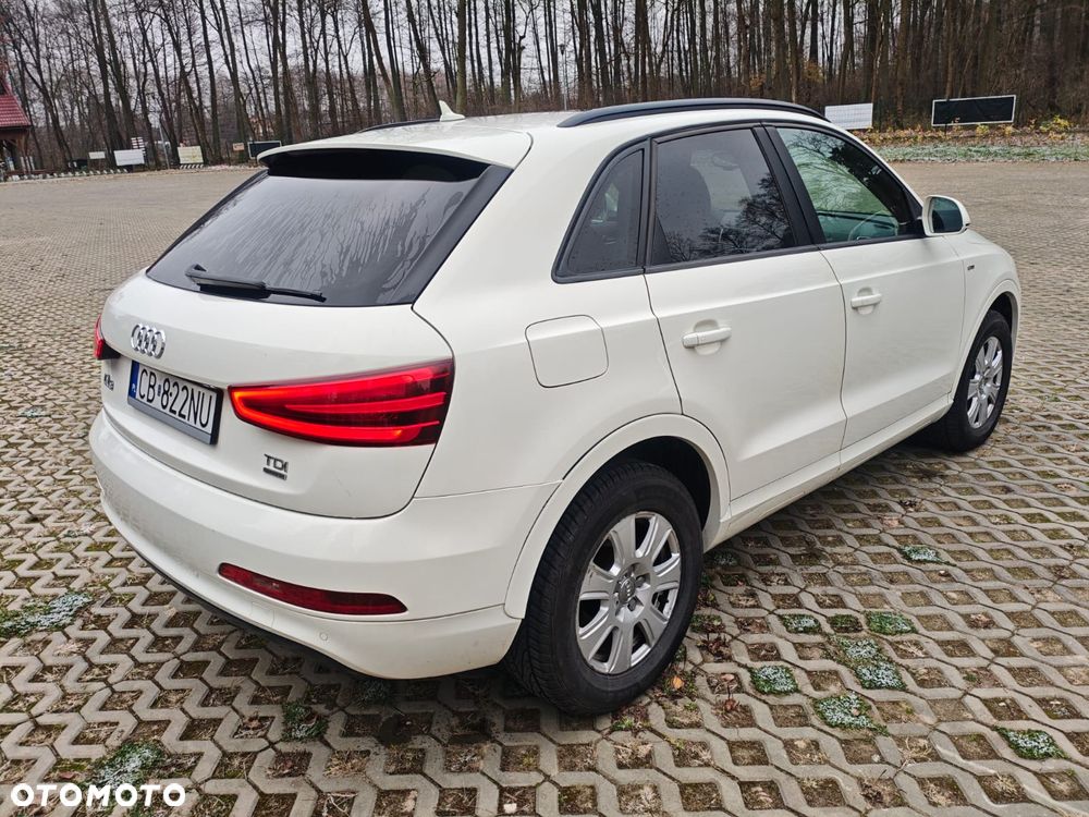 Audi Q3 2.0 TDI Quattro - 4