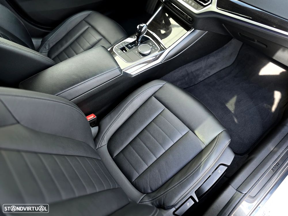 BMW 330 e Pack M Auto - 34