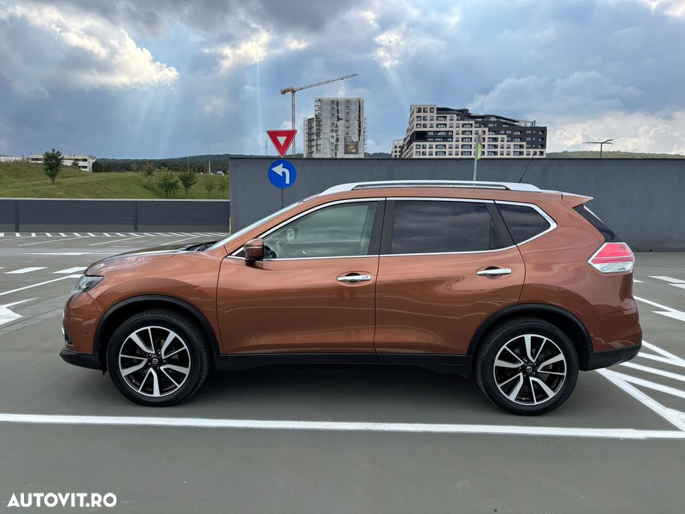Nissan X-Trail 1.6 dCi ALL-MODE 4x4i Tekna - 5