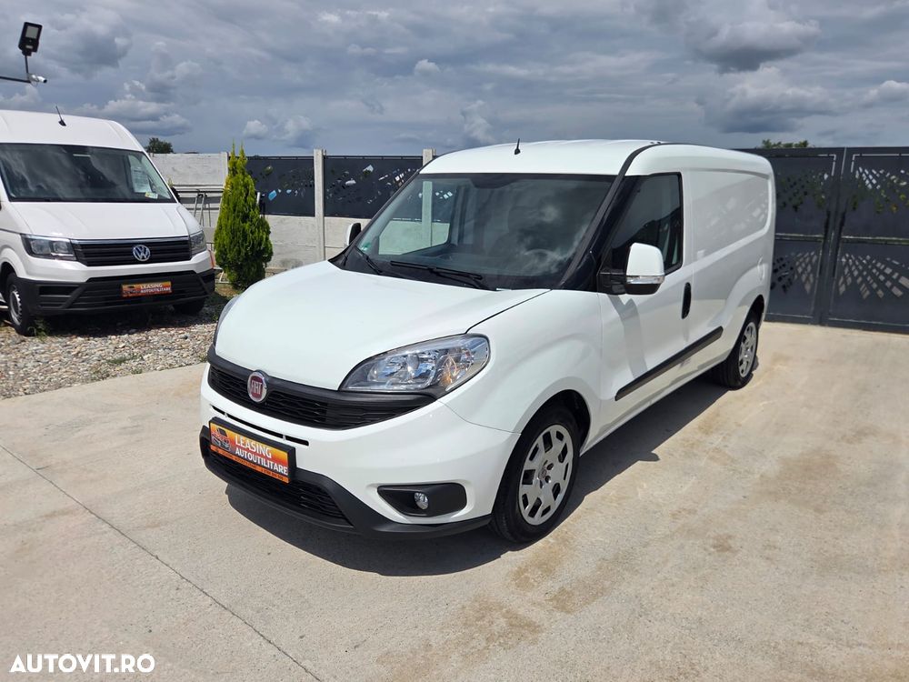 Fiat Doblo Frigorific - 3