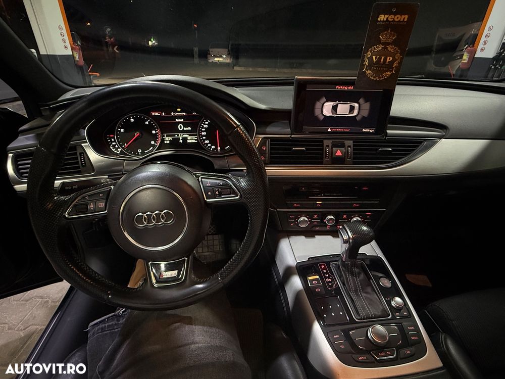 Audi A6 Limuzina 2.0 TDI Multitronic - 7