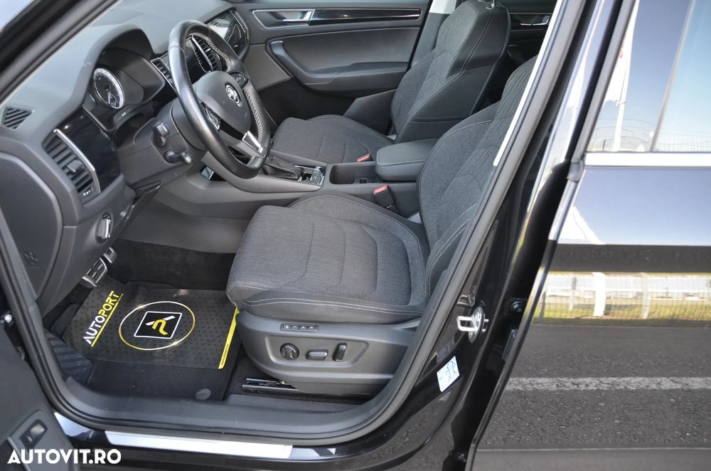 Skoda Kodiaq 2.0 TDI DSG Clever - 11