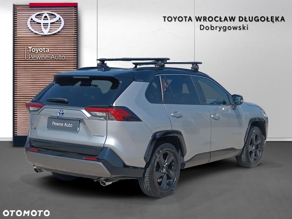Toyota RAV4 2.5 Hybrid Selection 4x2 - 7