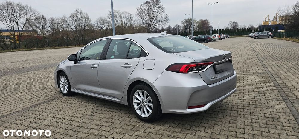 Toyota Corolla 1.5 Comfort - 7