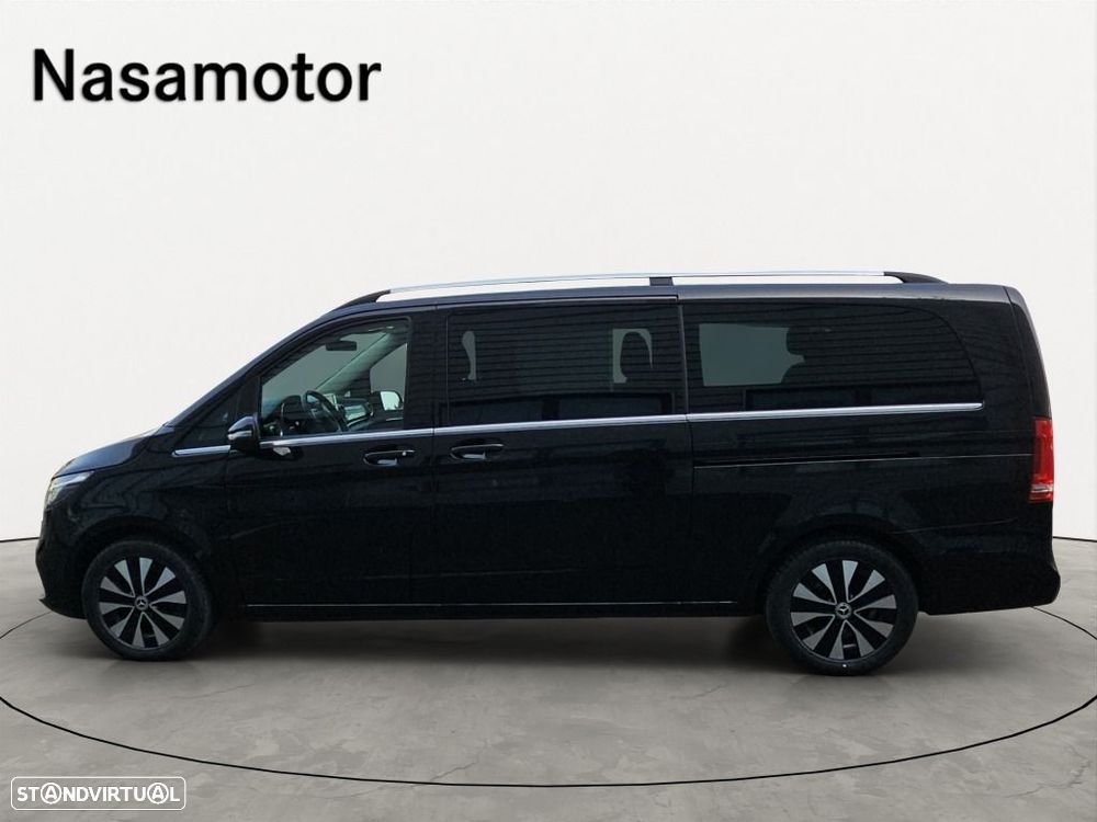 Mercedes-Benz V 250 d Longo Avantgarde - 5