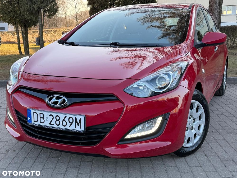 Hyundai i30 1.4 Advantage - 3