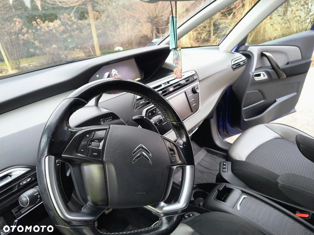 Citroën C4 Picasso 1.6 BlueHDi MoreLife S&S EAT6 - 9