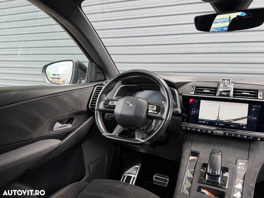 DS Automobiles DS 7 Crossback Crossback BlueHDI 180 Aut. PERFORMANCE LINE - 9