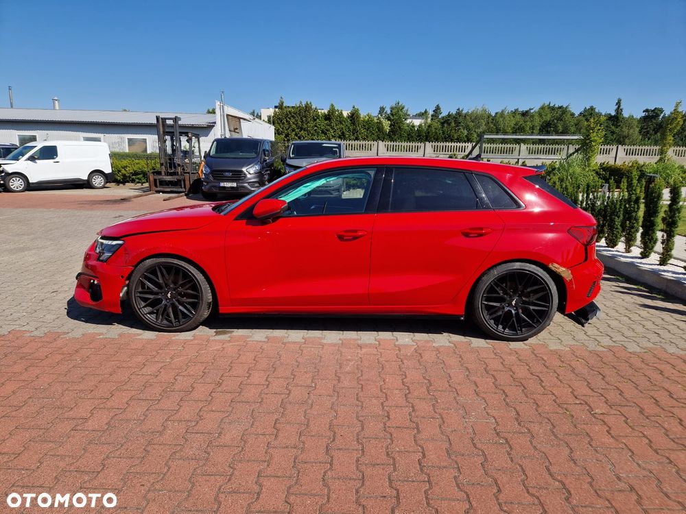 Audi A3 Sportback 35 TFSI mHEV S tronic - 2