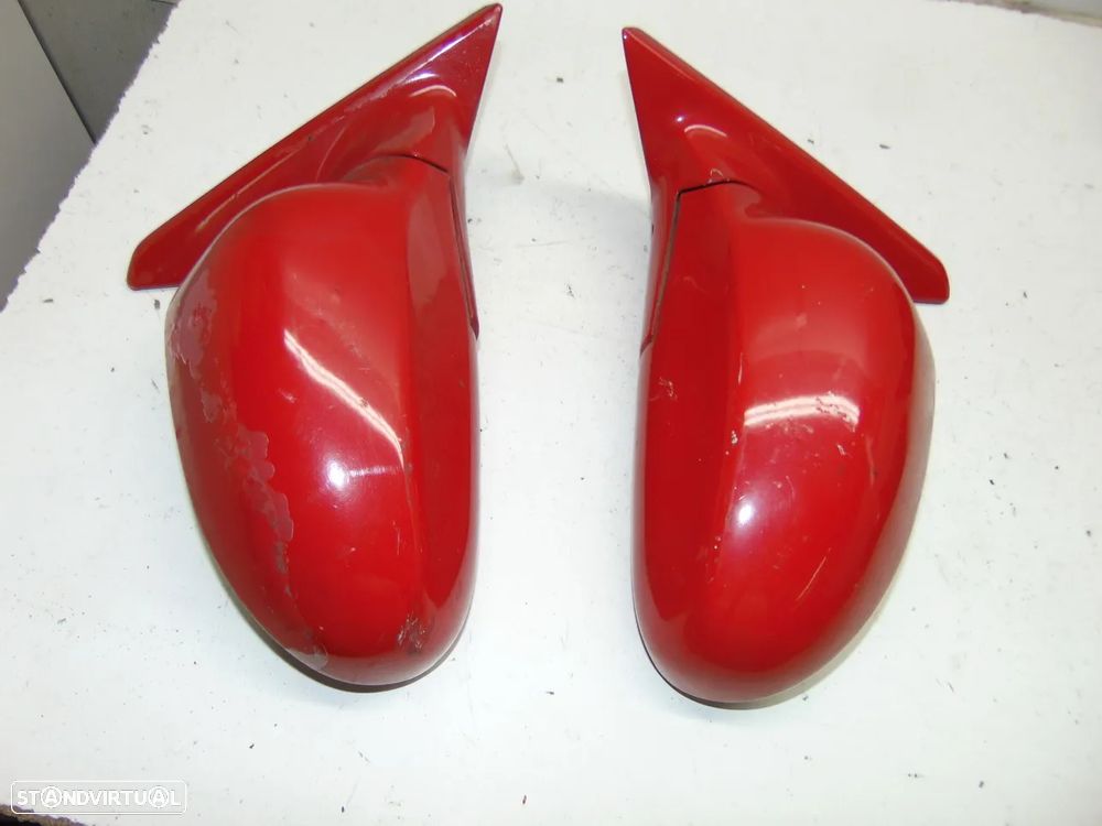 Honda Civic/Hyundai espelhos - 9