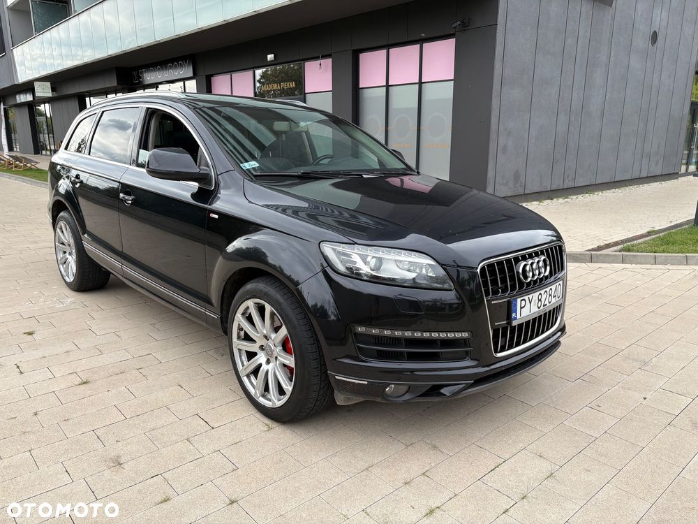 Audi Q7 3.0 TDI DPF Quattro Tiptronic - 2