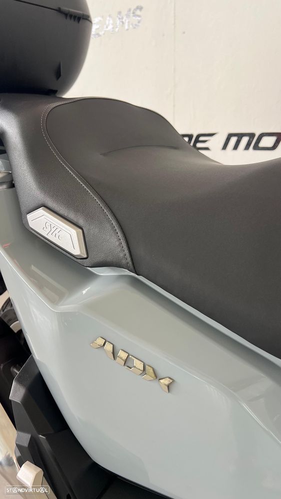 Sym ADX 125 - 9