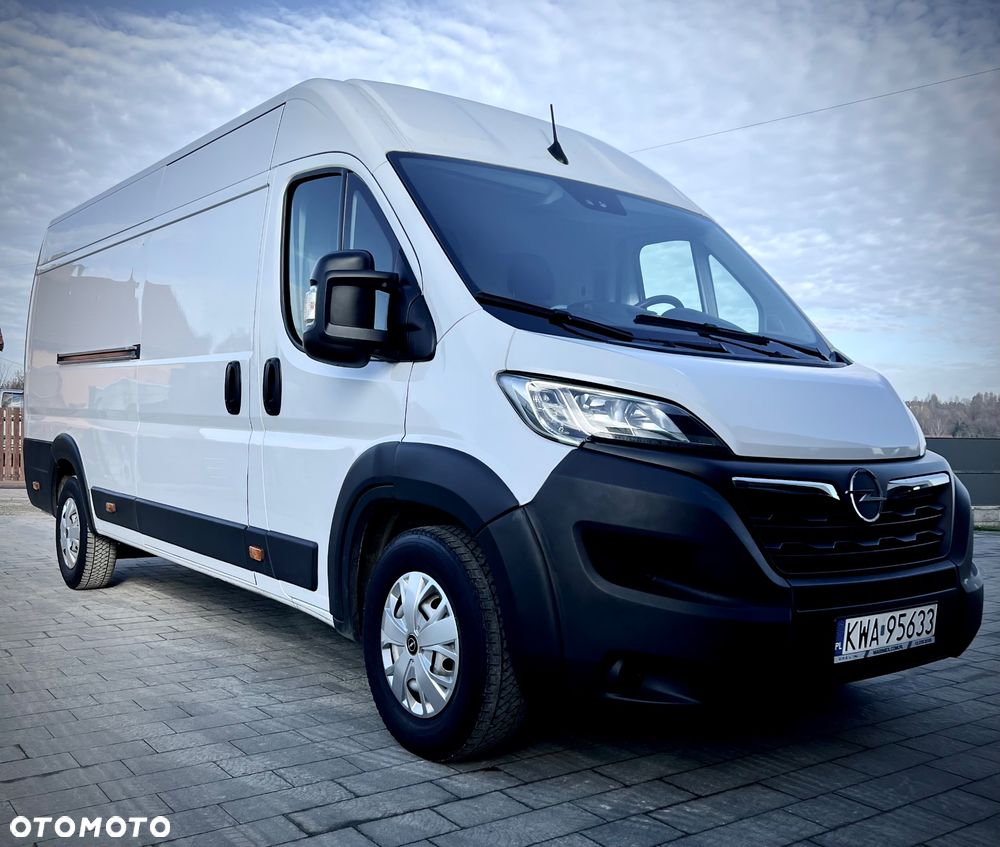Opel Movano - 7