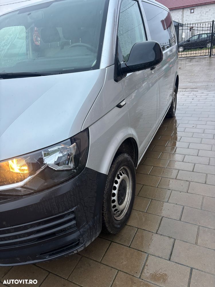 Volkswagen Transporter - 4