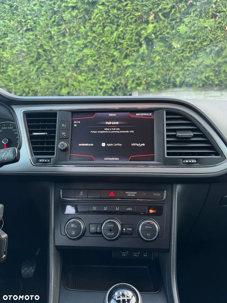 Seat Leon 1.6 TDI Full LED S&S - 11
