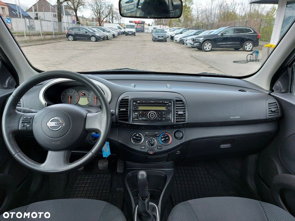 Nissan Micra - 7