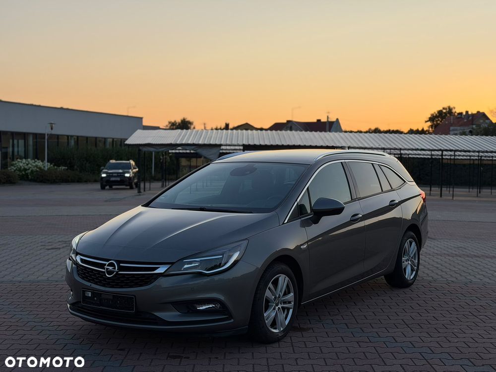 Opel Astra 1.4 Turbo Dynamic - 13