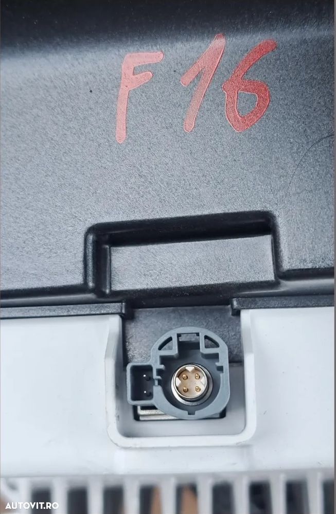 HUD Head Up Display proiectie parbriz bmw F16 M F86 - 3