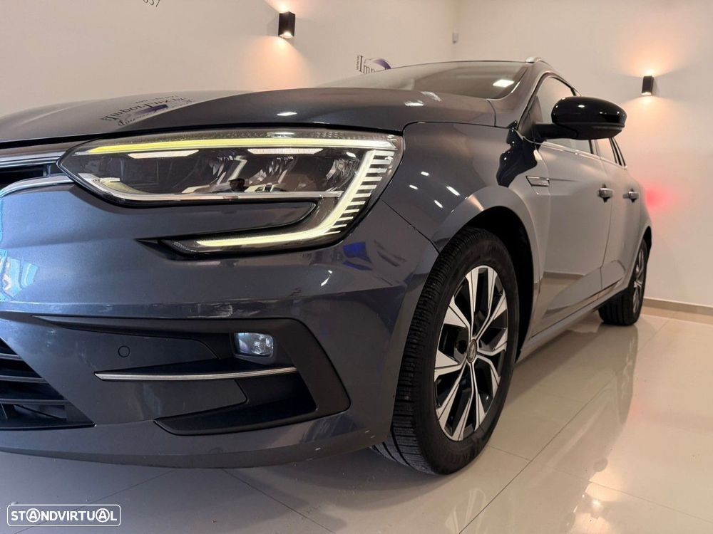 Renault Mégane Sport Tourer 1.5 Blue dCi Limited - 4