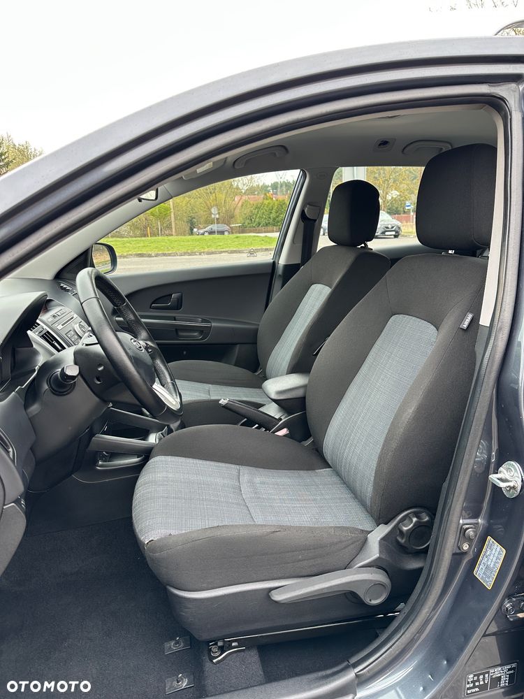 Kia Ceed 1.4 L Euro2012 - 19