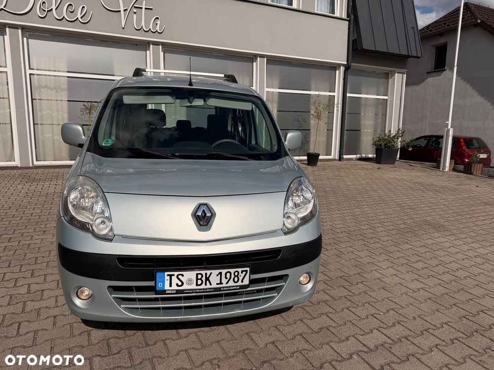 Renault Kangoo 2010 photo 3