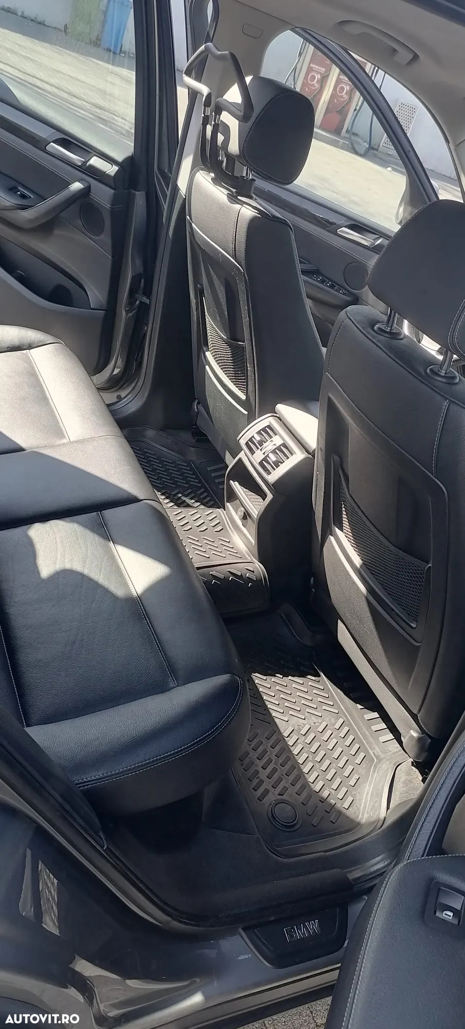 BMW X3 xDrive20d Blue Performance - 11