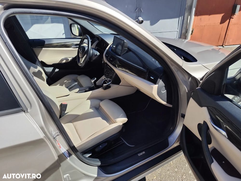 BMW X1 sDrive20d - 2