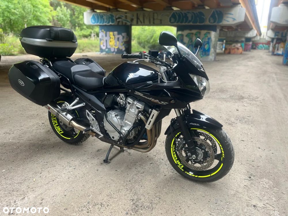 Suzuki Bandit - 1
