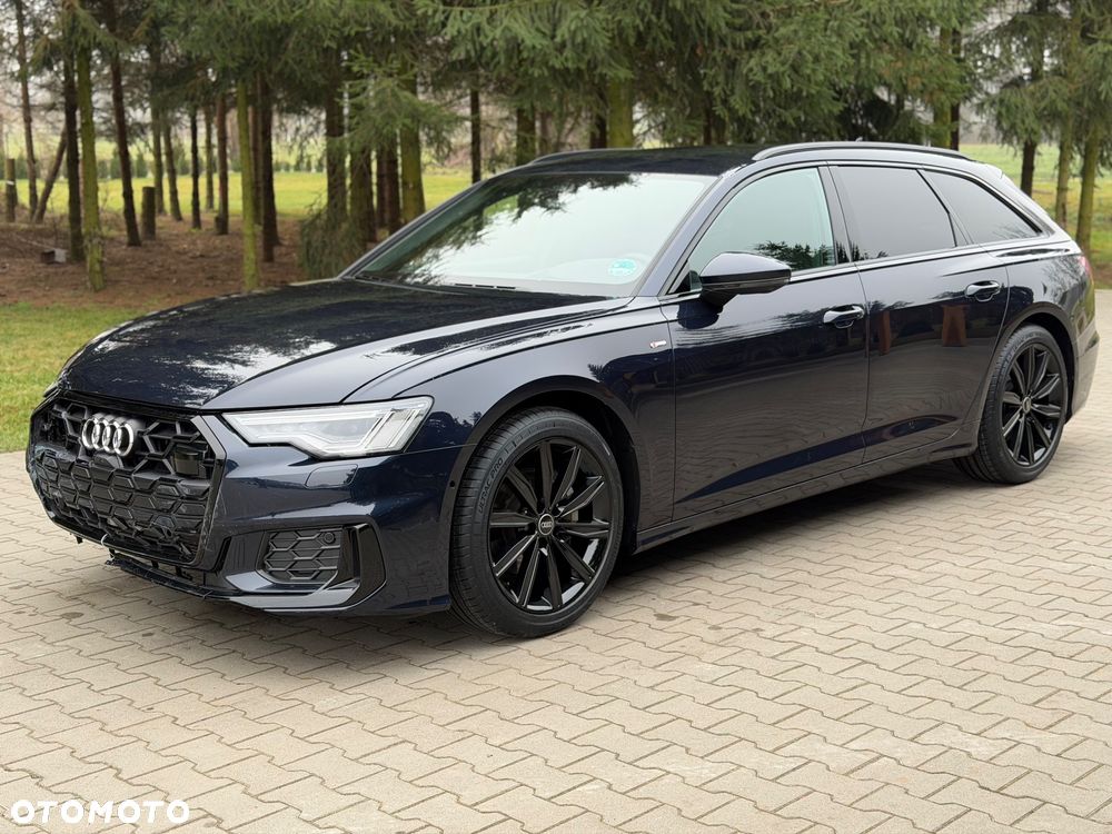 Audi A6 Avant - 1