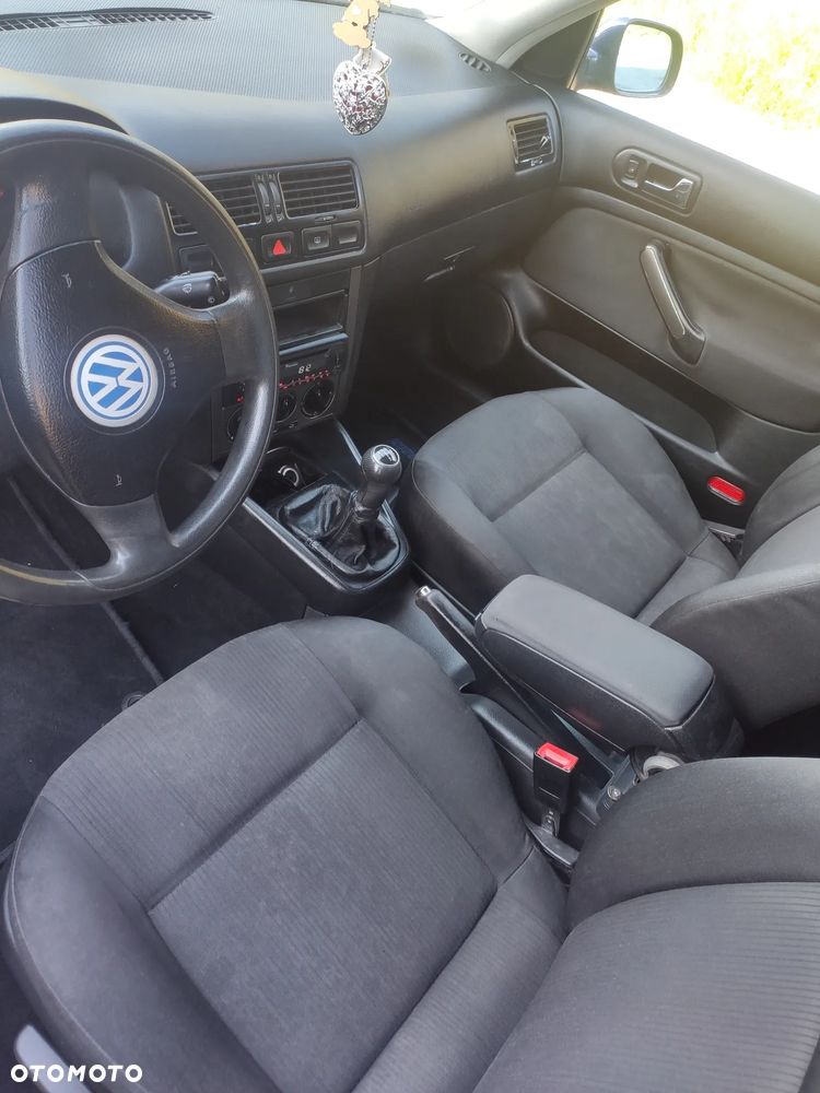 Volkswagen Bora 1.9 TDI Basis - 9
